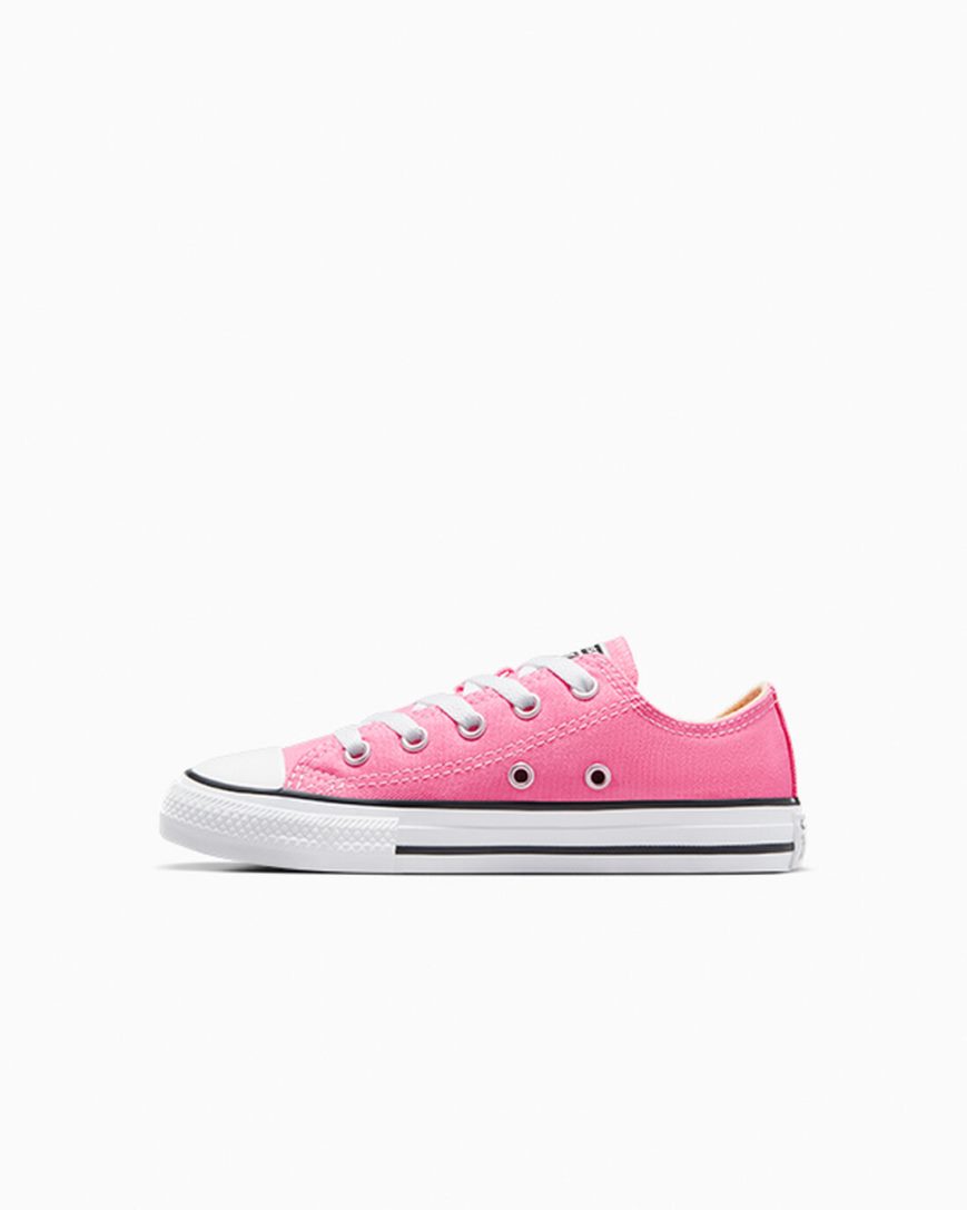 Tenisi Baieti Converse Chuck Taylor All Star Clasici Roz | RO SUALR659